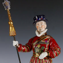 Load image into Gallery viewer, Yeoman of the Guard, 1937
