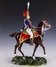 Load image into Gallery viewer, Officer, 10th (Prince of Wales&#39;s Own) Regiment of (Light) Dragoons (Hussars), 1815
