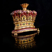 Load image into Gallery viewer, A Relief Carved Earl’s Coronet, 1860

