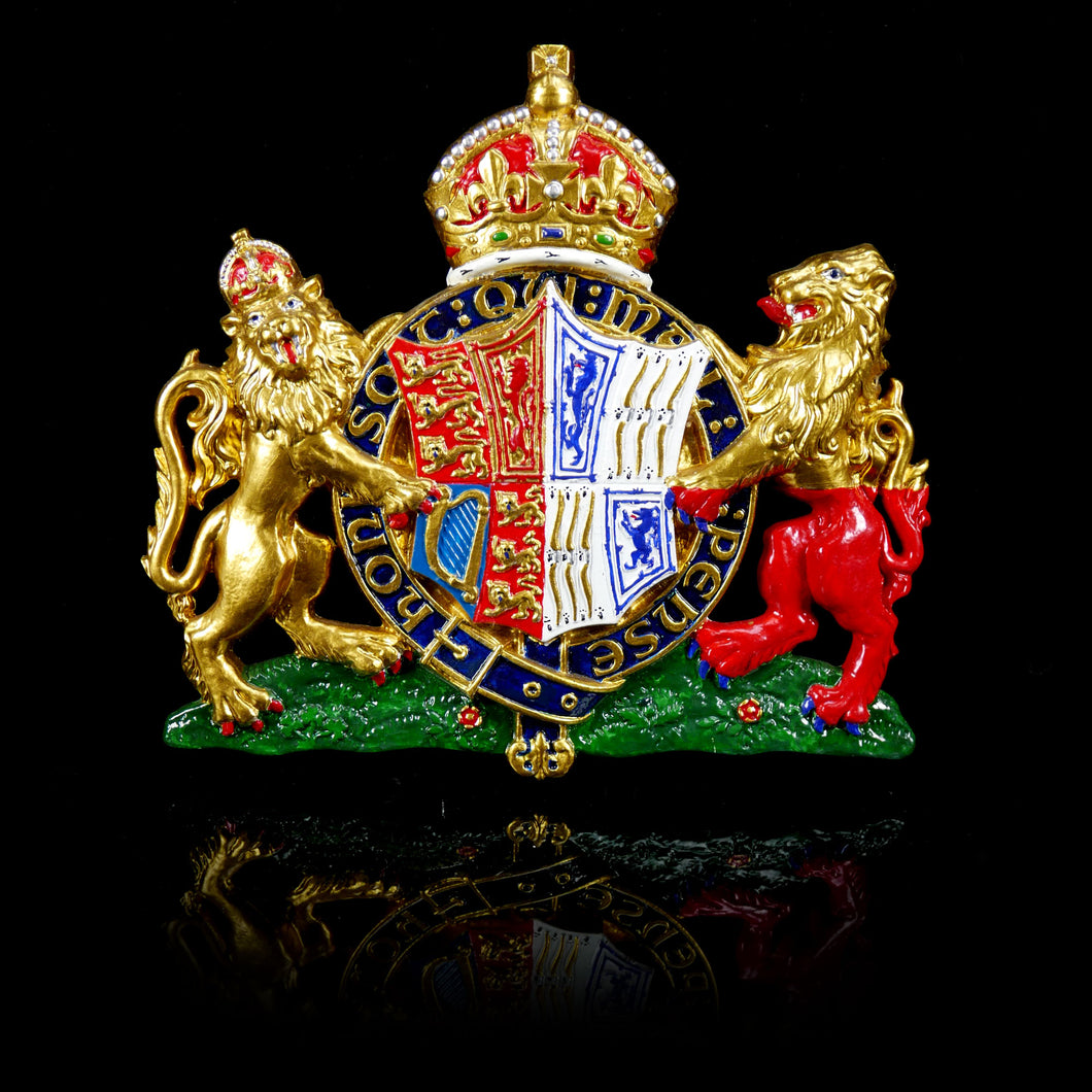 Queen Elizabeth, The Queen Mother - A Royal Warrant Holder’s Appointment Sign, 1980