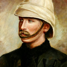 Load image into Gallery viewer, Gordon Relief Expedition - Portrait of Major Lord St Vincent, 1885
