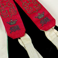 Load image into Gallery viewer, Viscount Montmorency’s Braces - 1880&nbsp;
