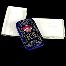 Load image into Gallery viewer, Viscount Montmorency’s Cigar Case, 1880
