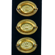Load image into Gallery viewer, Admiral Lord Nelson Regency Drawer Pulls, 1810
