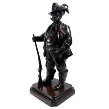 Load image into Gallery viewer, King Victor Emmanuel II of Italy, the Alpine Hunter, 1881
