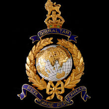 Load image into Gallery viewer, Royal Marines Brooch
