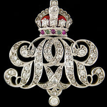 Load image into Gallery viewer, Grenadier Guards - George V Cypher Brooch
