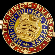 Load image into Gallery viewer, 15th The King’s Hussars Stock / Tie Pin
