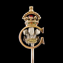 Load image into Gallery viewer, George Prince of Wales Presentation Stick Pin
