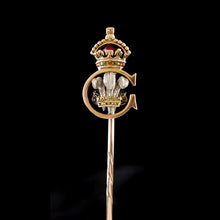 Load image into Gallery viewer, George Prince of Wales Presentation Stick Pin
