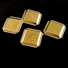 Load image into Gallery viewer, Prince Pierre of Monaco Royal Presentation Cufflinks
