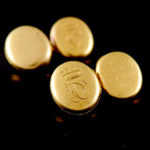 Load image into Gallery viewer, Thin Red Line - Sir Colin Campbell Memorial Cufflinks, 1863

