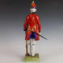 Load image into Gallery viewer, Officer, Grenadier Company, 1st Regiment of Foot (Coldstream) Guards, 1760
