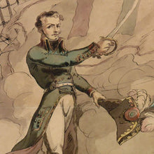 Load image into Gallery viewer, Admiral Brueys - Circle of Louis Léopold Boilly, 1840
