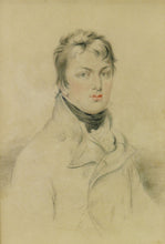Load image into Gallery viewer, Regency Portrait of a Naval Officer, 1812
