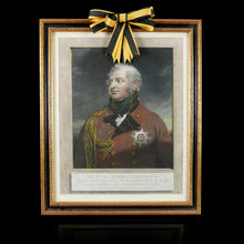 Load image into Gallery viewer, Pair of Engravings - George III and Frederick, Duke of York and Albany, 1812
