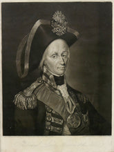 Load image into Gallery viewer, Engraving - Admiral Lord Nelson of the Nile, 1800

