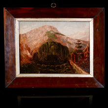 Load image into Gallery viewer, Buonaparte’s Tomb at St Helena, 1827

