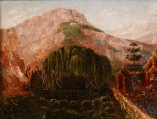 Load image into Gallery viewer, Buonaparte’s Tomb at St Helena, 1827
