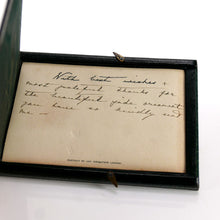 Load image into Gallery viewer, Jade Collector - A Note From Queen Mary, 1933
