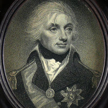 Load image into Gallery viewer, Engraving - Admiral Horatio Nelson, 1st Viscount Nelson, 1st Duke of Bronte KB, 1805

