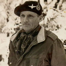 Load image into Gallery viewer, Signed Photograph of Field Marshal Viscount Montgomery, 1944
