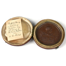 Load image into Gallery viewer, Premier Consul Bonaparte Portrait Medallion, 1810
