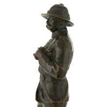Load image into Gallery viewer, Bronze Figure of General Sir Redvers Buller, 1900
