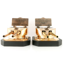Load image into Gallery viewer, HMS Tiger Gun Turret Inkwell, 1932
