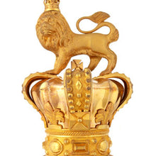 Load image into Gallery viewer, A Victorian British Infantry Colour Finial, 1890

