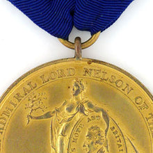Load image into Gallery viewer, Alexander Davison Medal for the Battle of the Nile, 1798
