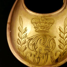 Load image into Gallery viewer, A Georgian Officer’s Gorget, 1797-1830
