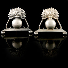 Load image into Gallery viewer, Grenadier Guards - Pair of Menu Holders, 1930

