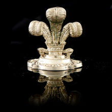 Load image into Gallery viewer, Prince of Wales Menu Holder, 1880
