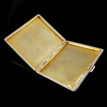 Load image into Gallery viewer, Royal Fusiliers Cigarette Case, 1940
