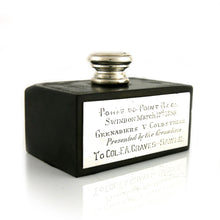 Load image into Gallery viewer, Guards Point-to-Point Prize Paperweight, 1890
