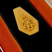 Load image into Gallery viewer, Rama VII Royal Presentation Jade Paper Knife, 1925
