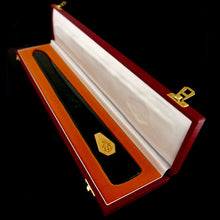 Load image into Gallery viewer, Rama VII Royal Presentation Jade Paper Knife, 1925

