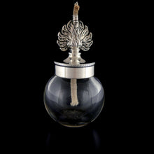 Load image into Gallery viewer, Edwardian Flaming Grenade Cigar Lighter, 1907
