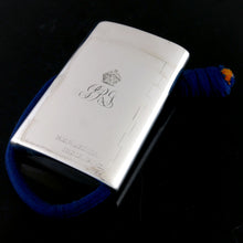 Load image into Gallery viewer, Coronation Durbar Tour - George V Royal Presentation Cigarette Case, 1911
