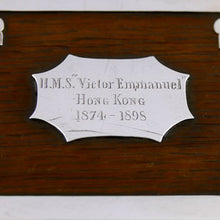 Load image into Gallery viewer, HMS Victor Emmanuel - Hong Kong Harbour Depot Ship Box, 1900
