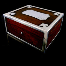 Load image into Gallery viewer, Chinese Port Arthur Table Box, 1904
