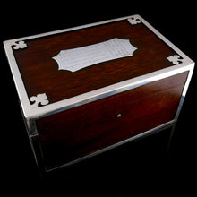 Load image into Gallery viewer, Chinese Port Arthur Cigar Box, 1904
