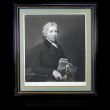 Load image into Gallery viewer, Engraving - Portrait of The Artist Lemuel Francis Abbott, 1800
