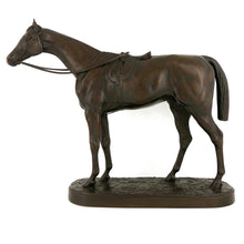 Load image into Gallery viewer, Probyn’s Horse - Indian Cavalry Polo Trophy, 1935
