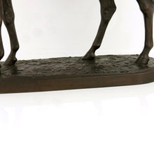 Load image into Gallery viewer, Probyn’s Horse - Indian Cavalry Polo Trophy, 1935
