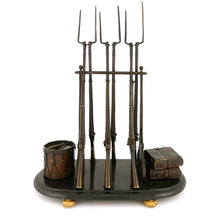 Load image into Gallery viewer, A Crimean War Musket Inkstand, 1854
