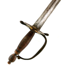 Load image into Gallery viewer, Mars versus Hercule - A Relic Sword with Literary Connections, 1798
