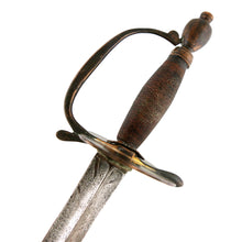 Load image into Gallery viewer, Mars versus Hercule - A Relic Sword with Literary Connections, 1798
