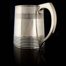 Load image into Gallery viewer, Rt Hon William Pitt Cinque Port Volunteers Tankard, 1803
